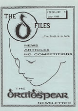 D Files Cover 1