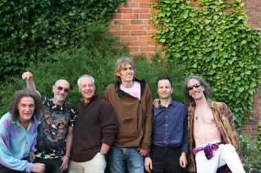 Druidspear Band shot 2011