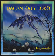 Pagan Dub Lord CD Cover